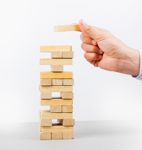 Risk Mitigation With Salesforce